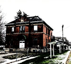 Walkerton Building Walkerton Armoury building to receive heritage designation