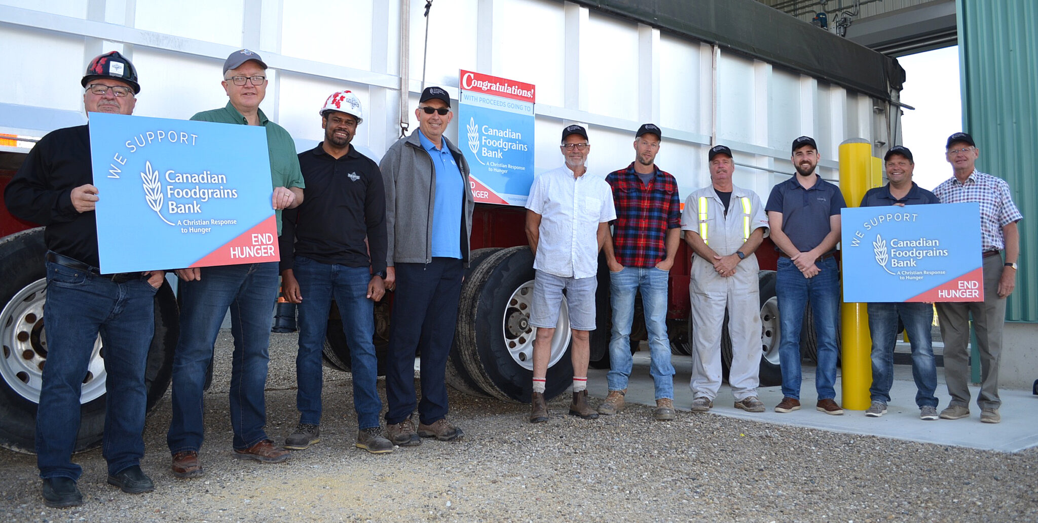 Molesworth Farm Supply marking expansion with charitable commitment to