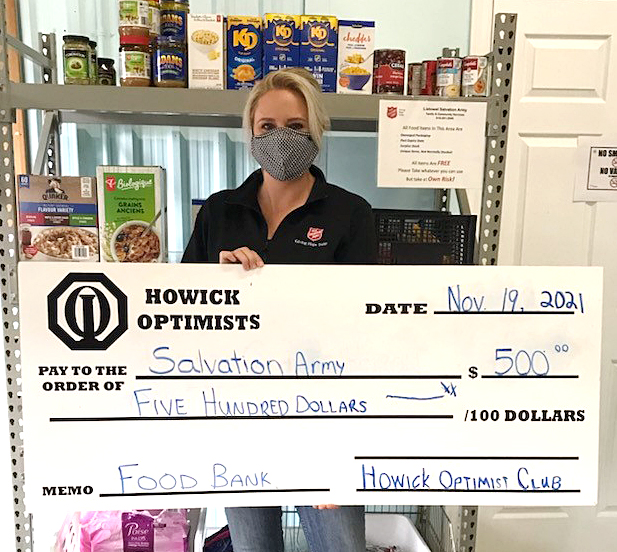 howick-optimists-make-donation-to-listowel-salvation-army-food-bank