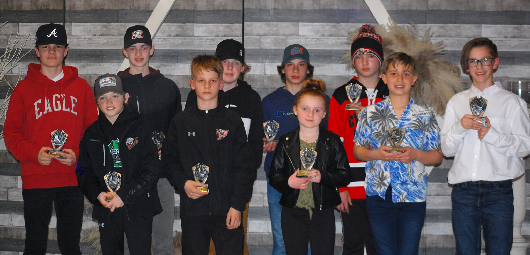 Listowel Minor Hockey hands out 202122 awards