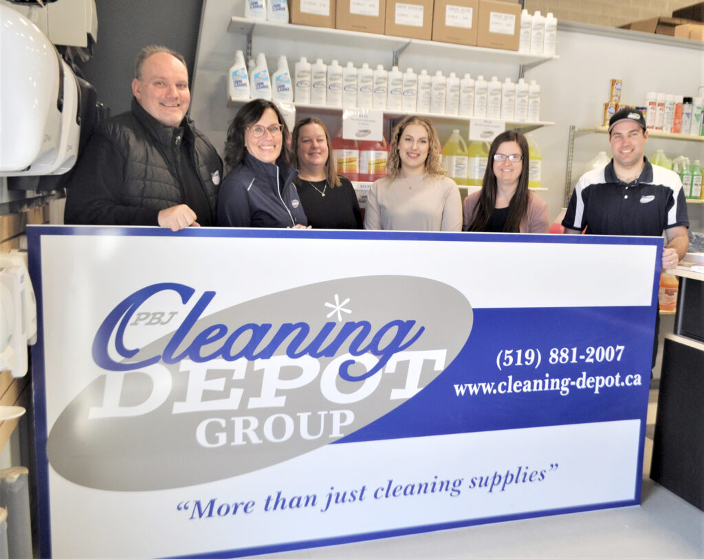 PBJ Cleaning Depot More than just cleaning supplies
