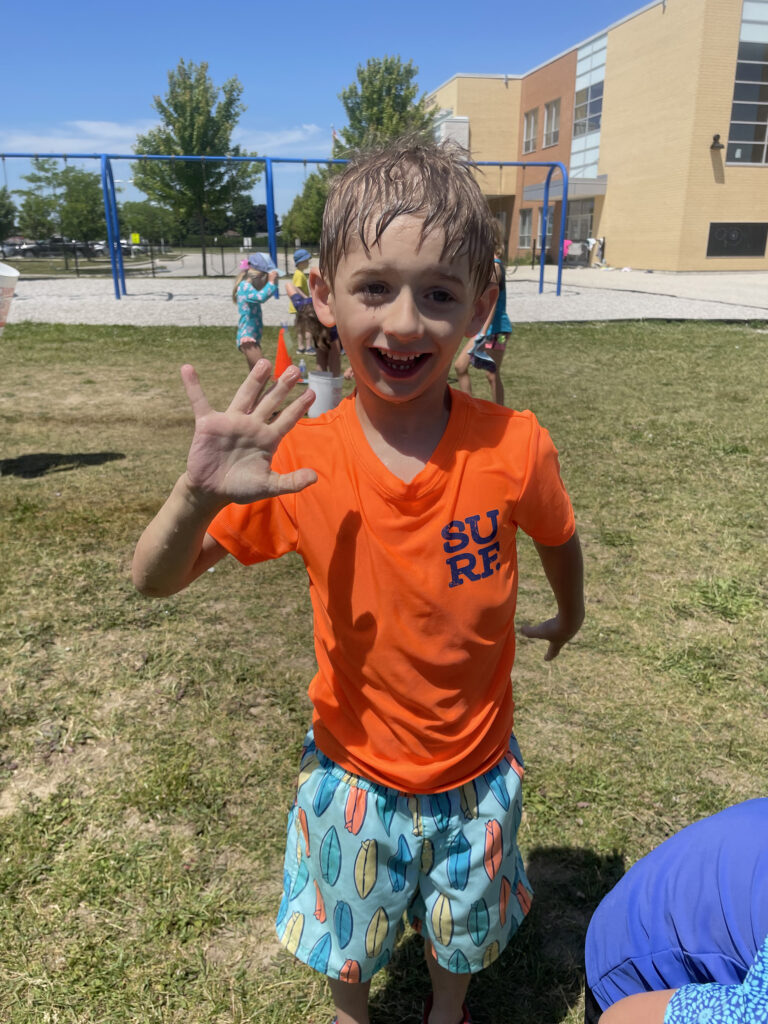 Walkerton District Community School students take part in 'water day'
