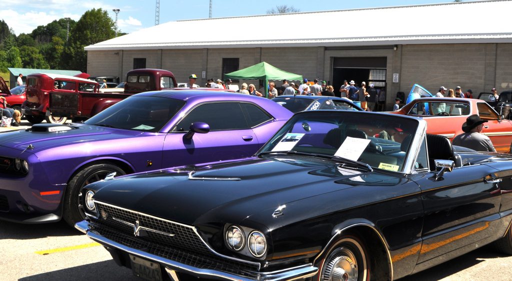 Walkerton Agricultural Society hosts 6th annual Car and Truck Show