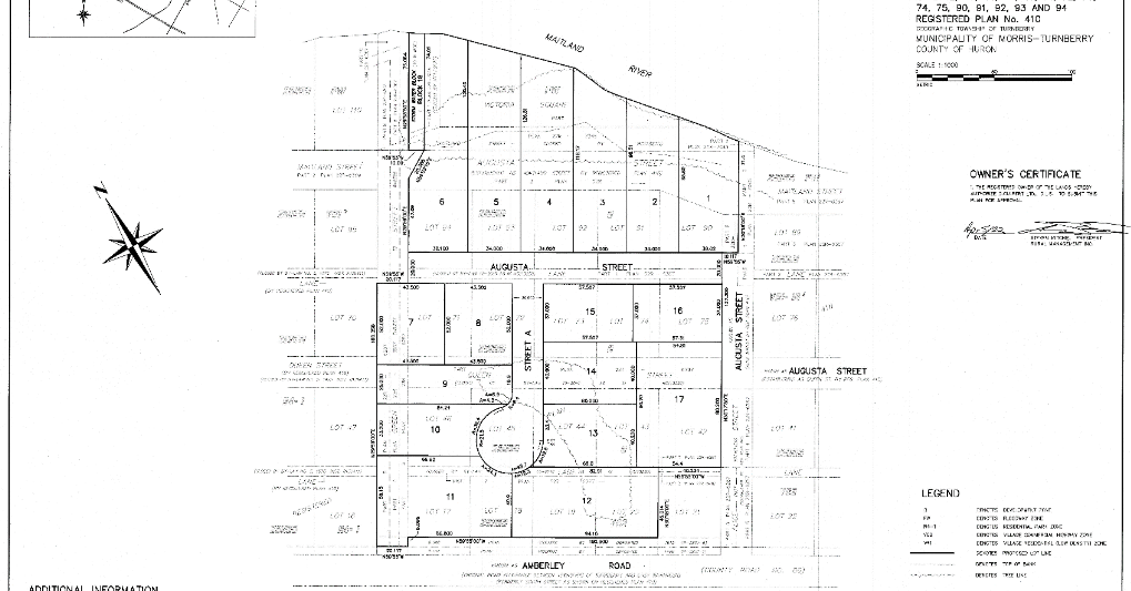 Proposed Lowertown Wingham subdivision one step closer to reality