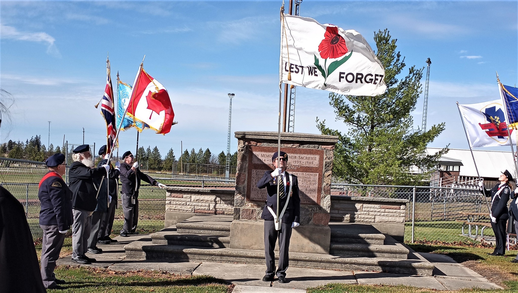 Milverton remembers