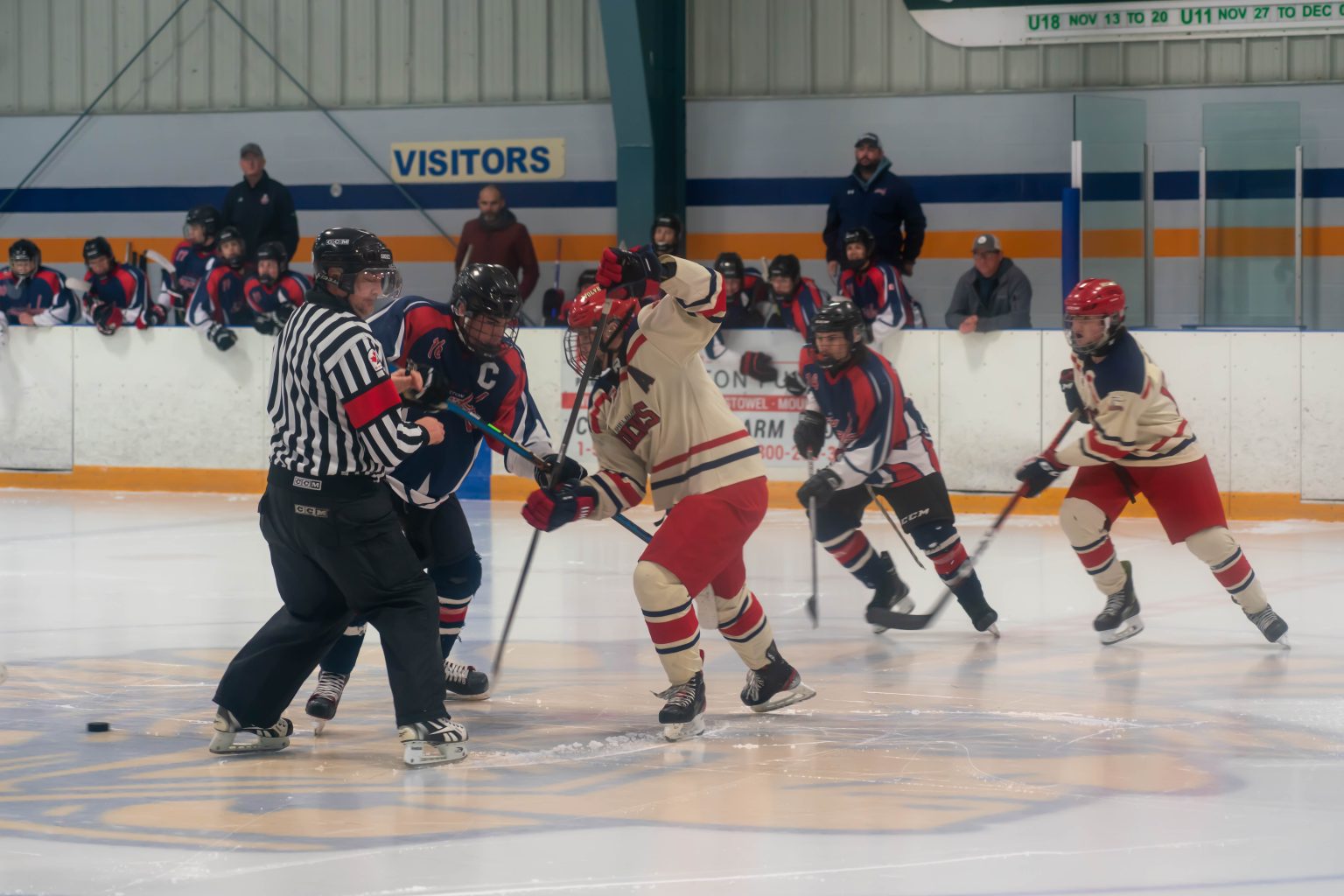 U18 Wingham Regional Silver Stick gets underway