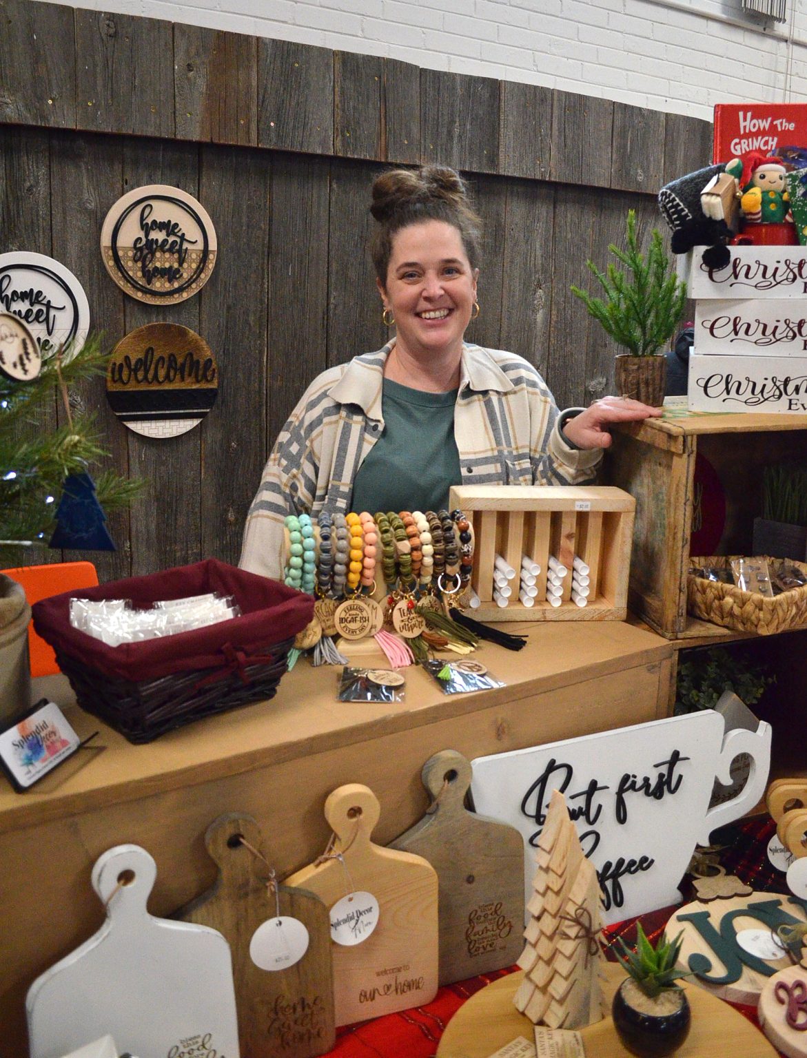 Listowel Ag. Society hosts annual Christmas craft sale