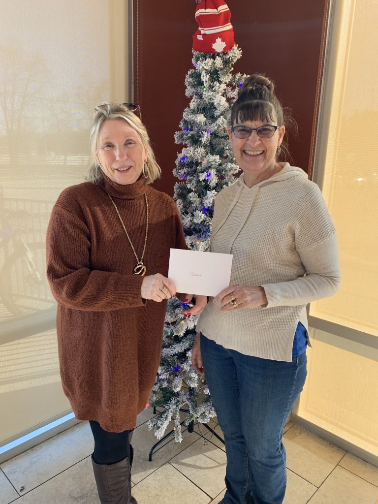 Race Team 37 makes donation to Easter Seals