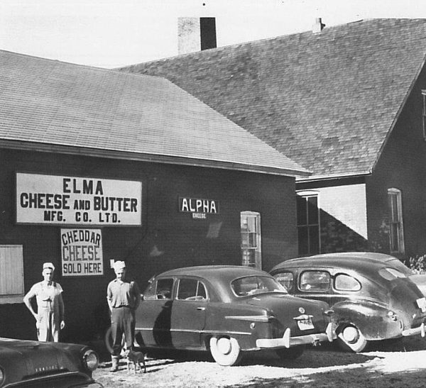 A century ago, cheese production was ‘great boon for Elma Township’