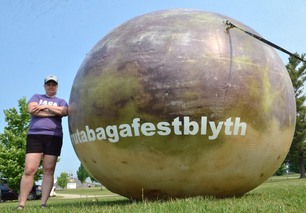 IN PHOTOS 2023 Blyth Rutabaga Festival