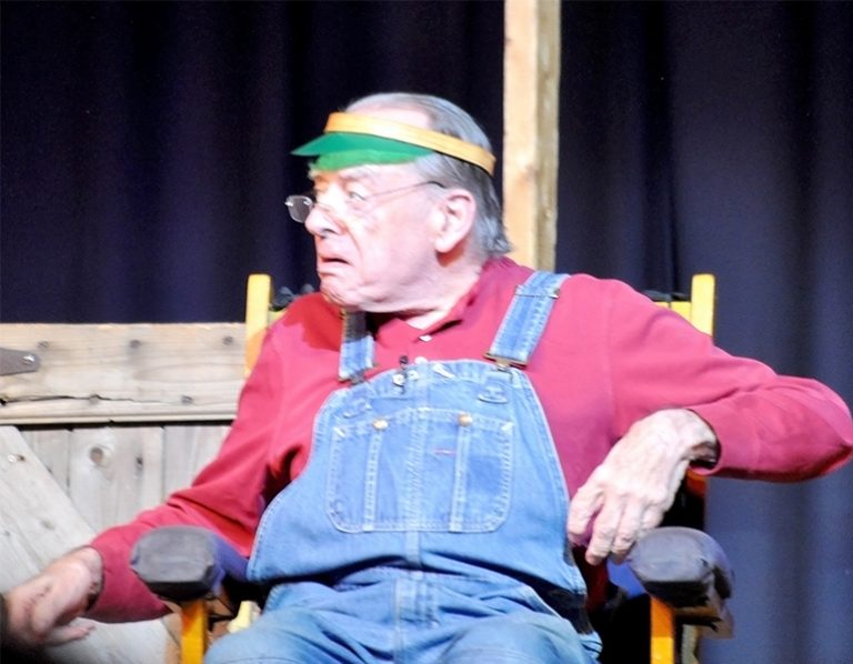 'Wingfield Unbound' opens 202324 VJH season with laughter