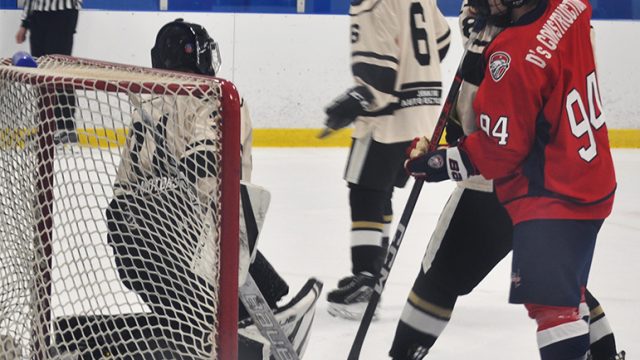 Elmira Sugar Kings reflect on their GOJHL season on Thursday. 