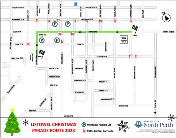 Lincolnton ga christmas parade 2025