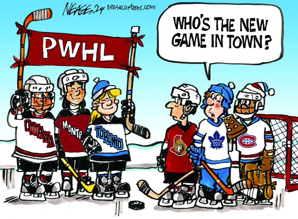 Cartoon: Jan. 11, 2024 - Listowel Banner