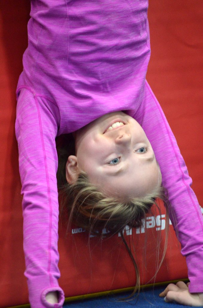 Every which way at the Listowel Gymnastics Club