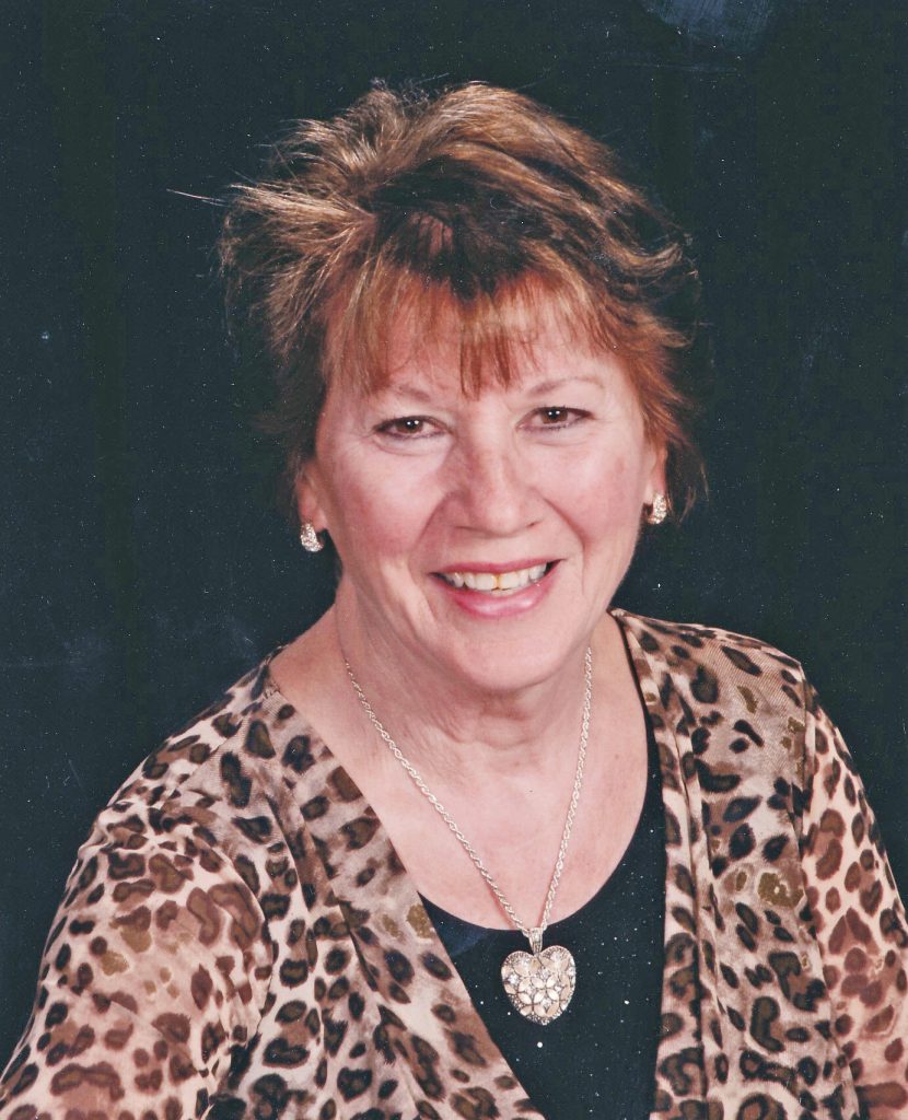 Patricia Ann Ducklow Macdonald