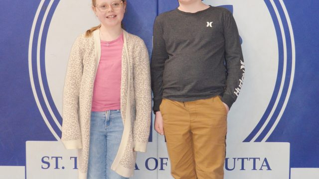 Jace and Ruby Weber