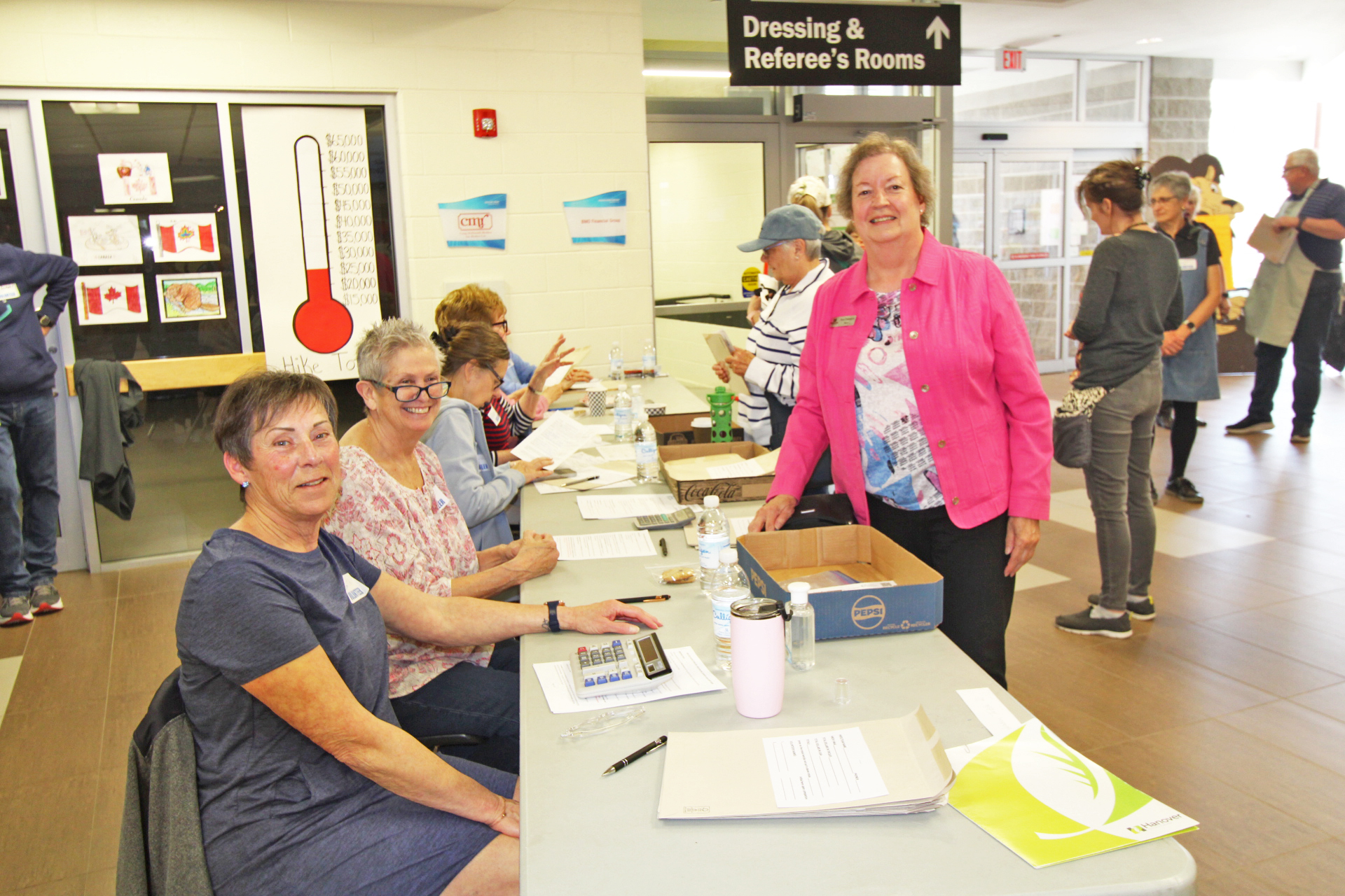 Hike for Hospice Hanover 2025