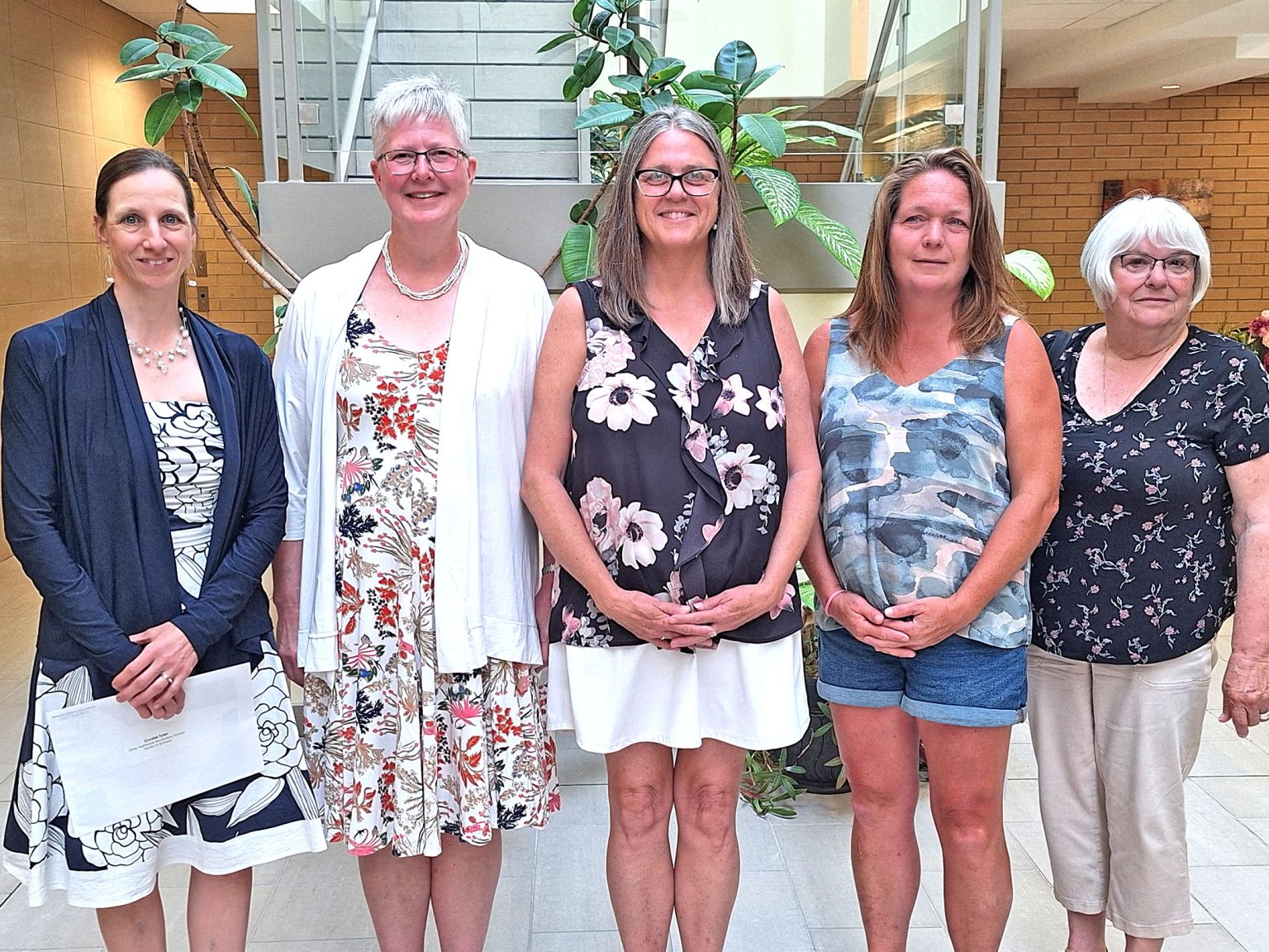 Bluewater District School Board celebrates 2025 Awards of Excellence
