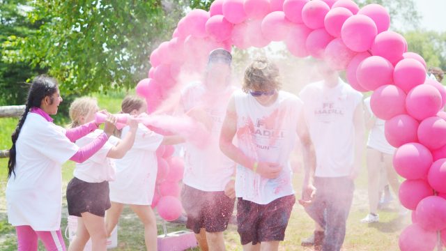 Colour Run Madill 2025