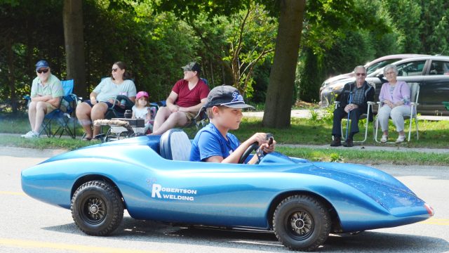 Listowel 150th Parade