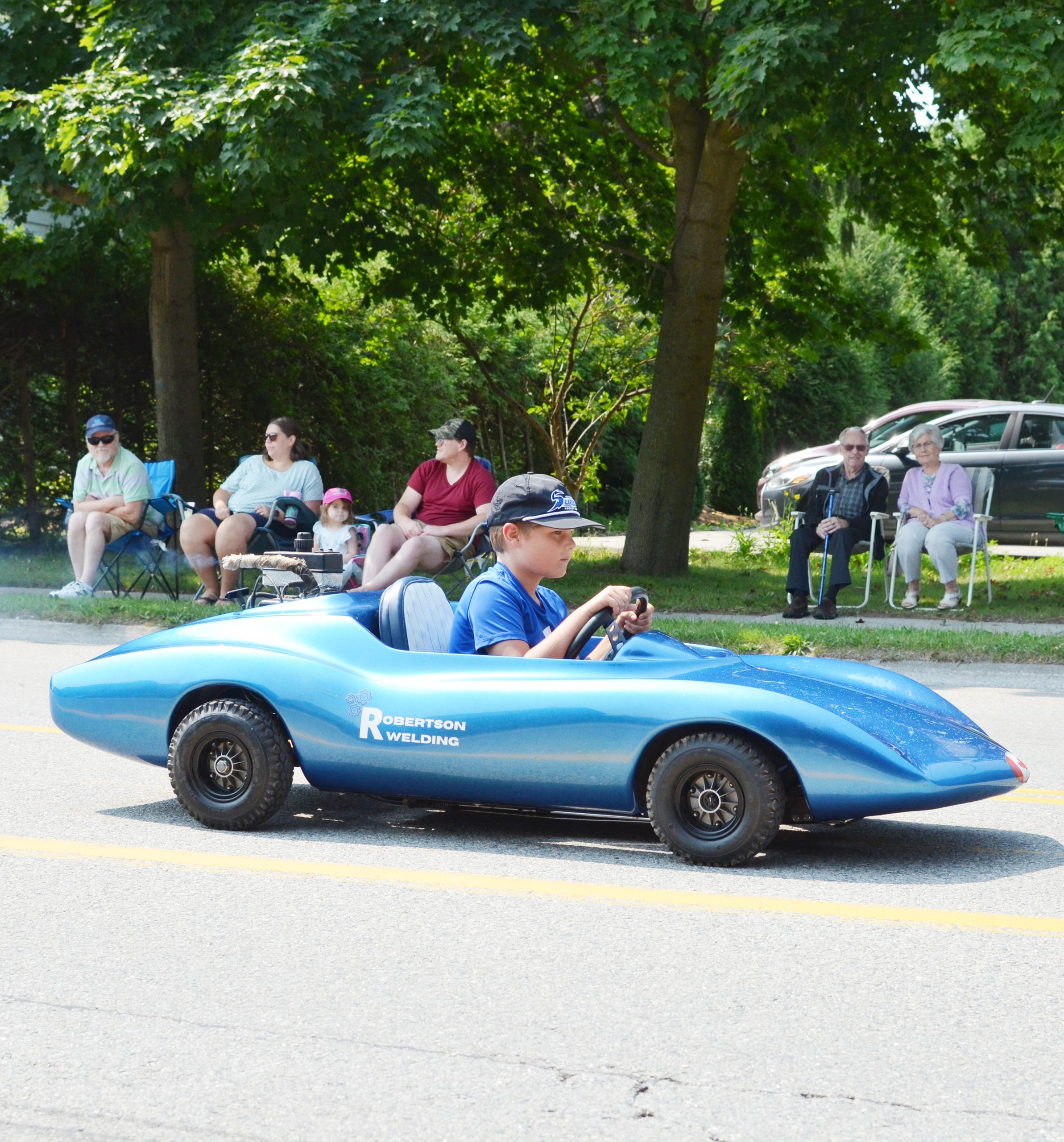 Listowel 150th Parade