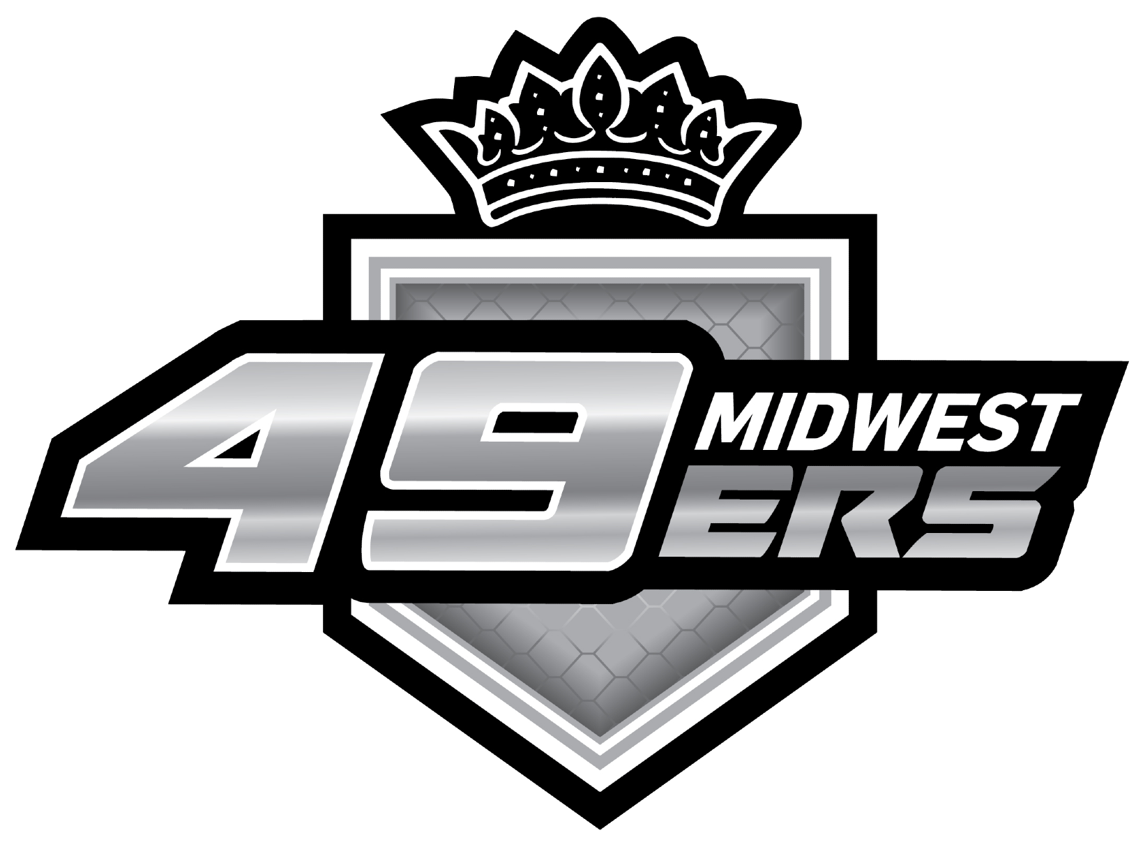 Midwest 49ers logo