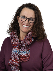 Photo of Sandy Woodcock