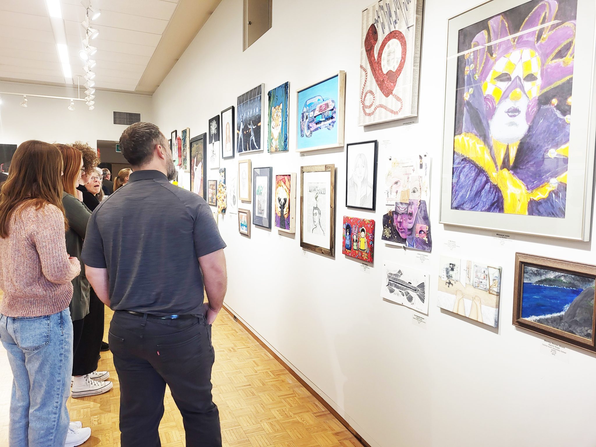 Blyth Festival Art Gallery announces local student show