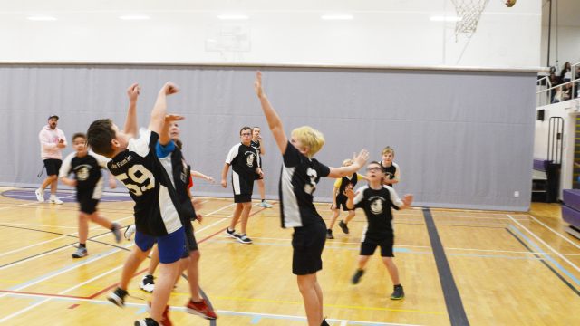 North Woods Elementary School Elma F.E. Madill Abigal Brubacher