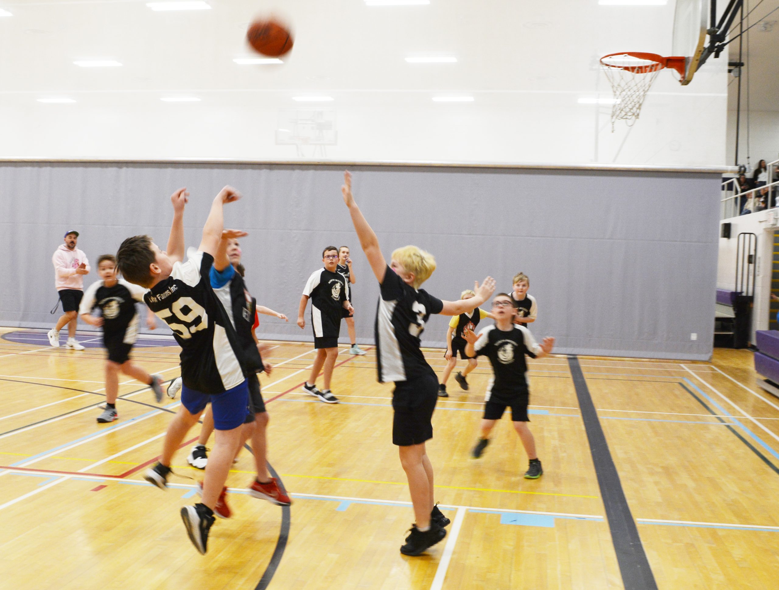 North Woods Elementary School Elma F.E. Madill Abigal Brubacher