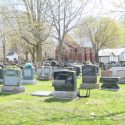 Wingham cemetery