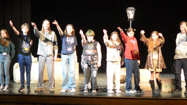 Blyth Festival Crossroads Festival Take A Bow