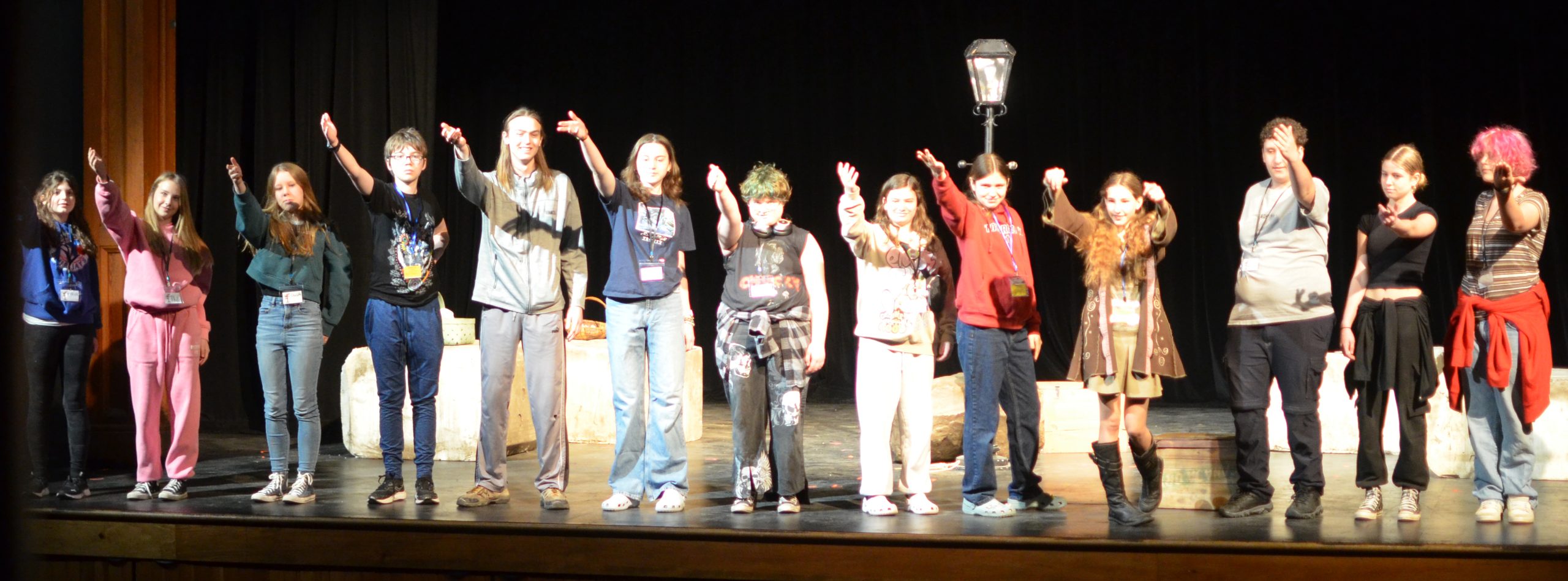 Blyth Festival Crossroads Festival Take A Bow