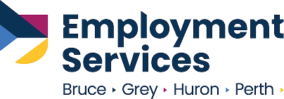 Employment Services Bruce Grey Huron Perth Logo