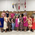 Christine's Closet fashion show