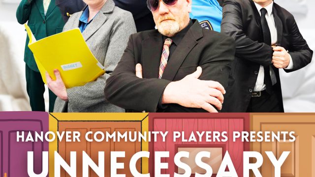 Hanover Civic Theatre Unnecessary Farce